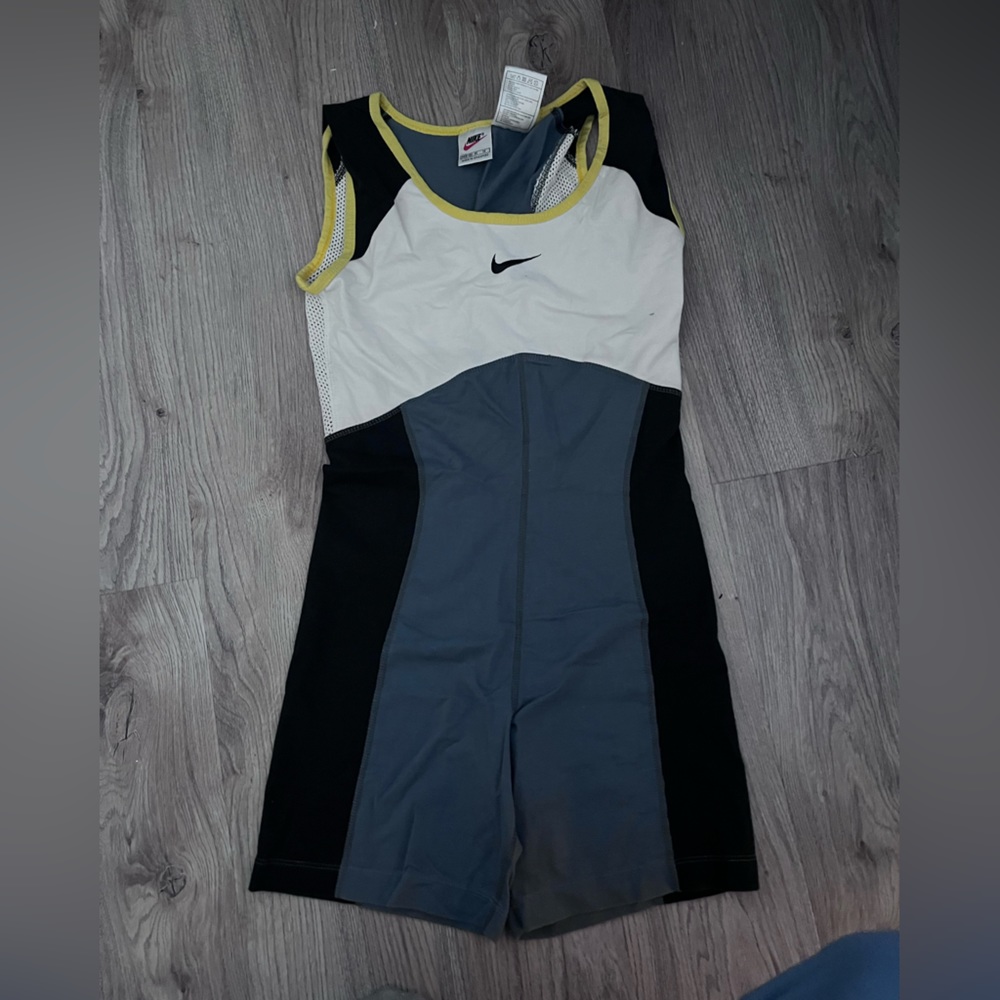 Vintage 90s Nike onsie